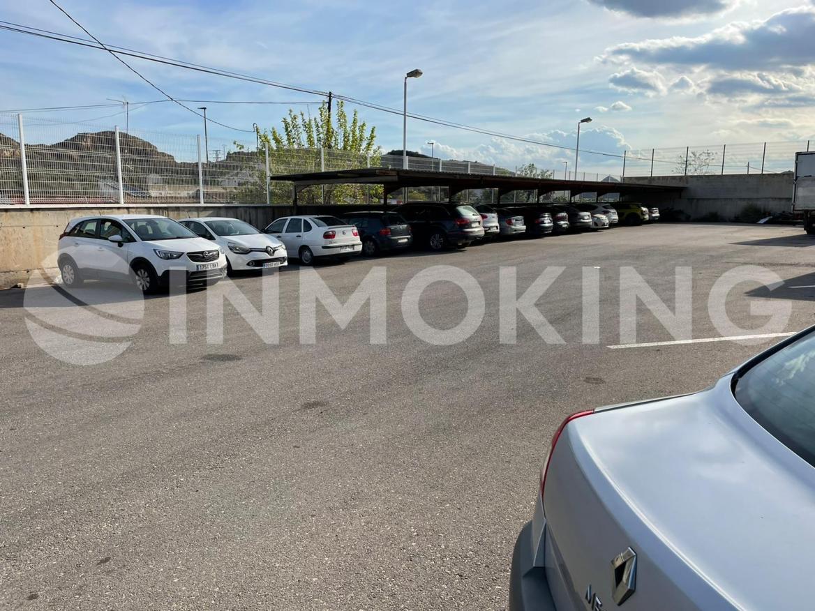 Foto de la propiedad Nave Transporte en Cobatillas (Murcia)